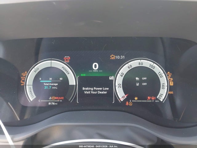 Toyota Sienna Xse