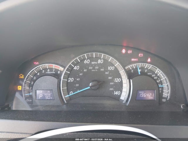 Toyota Camry Se