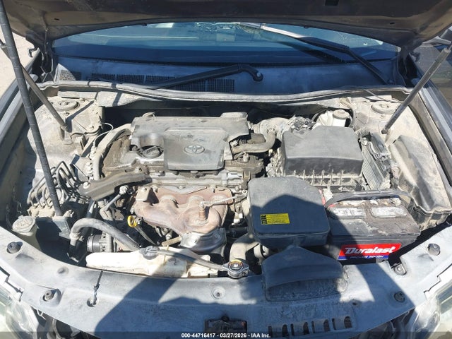 Toyota Camry Se