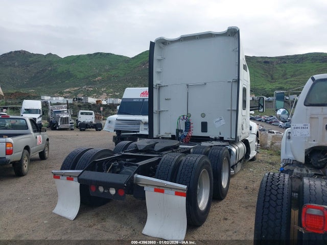 Kenworth Construction T680