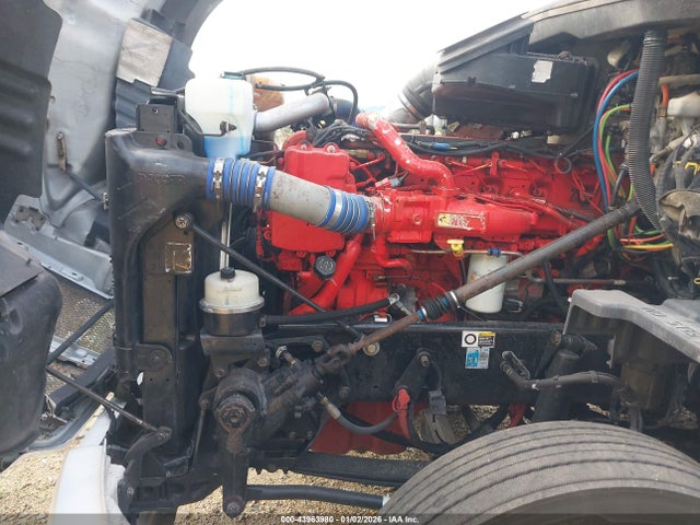 Kenworth Construction T680