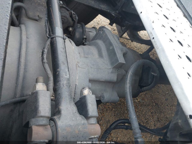 Kenworth Construction T680