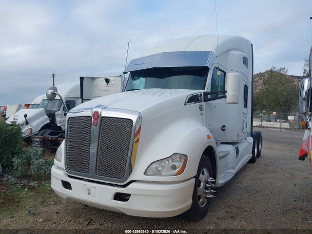 Kenworth Construction T680