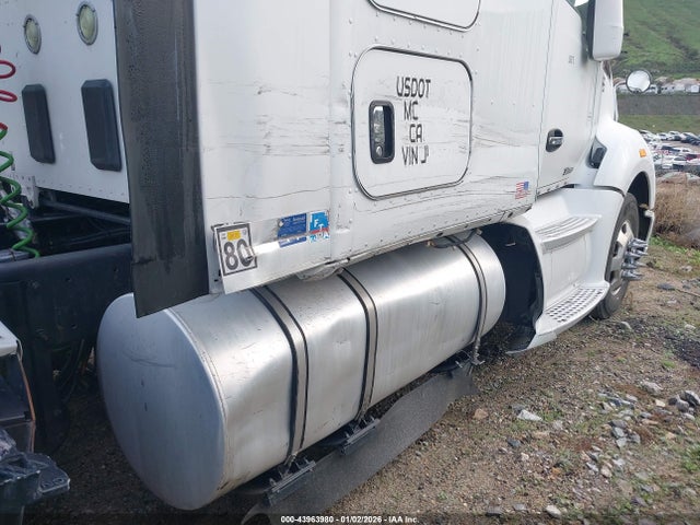 Kenworth Construction T680