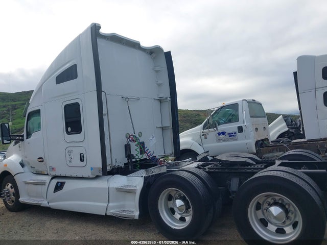 Kenworth Construction T680