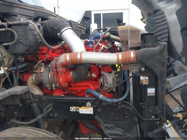Kenworth Construction T680