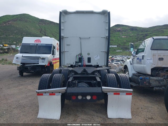 Kenworth Construction T680