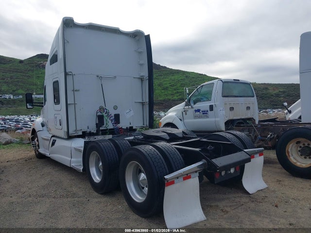 Kenworth Construction T680