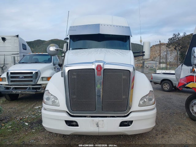 Kenworth Construction T680