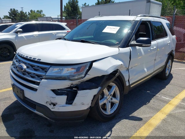 Ford Explorer Xlt