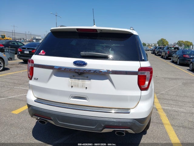 Ford Explorer Xlt