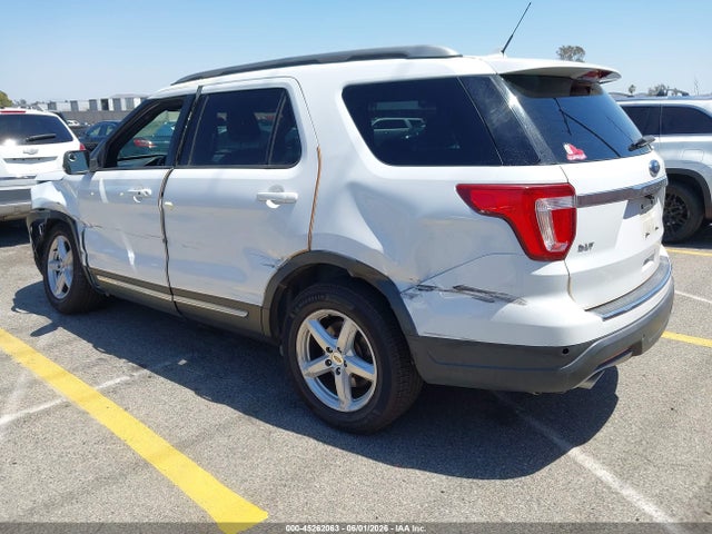Ford Explorer Xlt