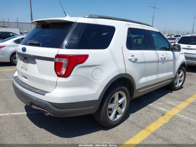 Ford Explorer Xlt