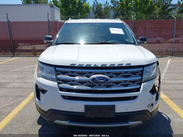 Ford Explorer Xlt