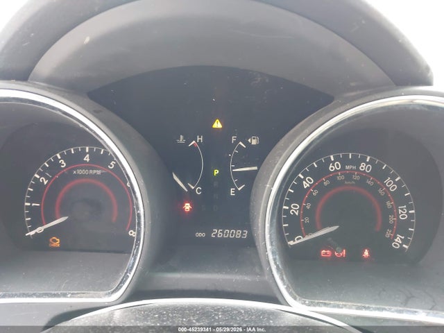 Toyota Highlander Se V6