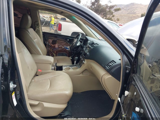 Toyota Highlander Se V6