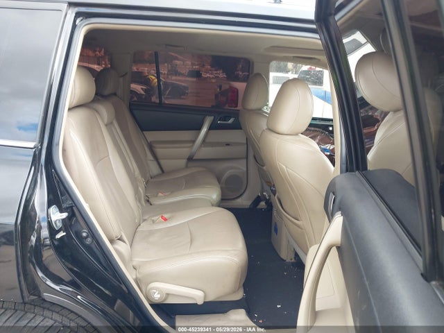 Toyota Highlander Se V6