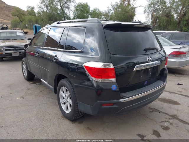 Toyota Highlander Se V6