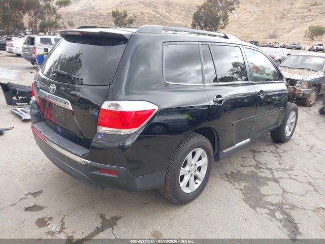 Toyota Highlander Se V6