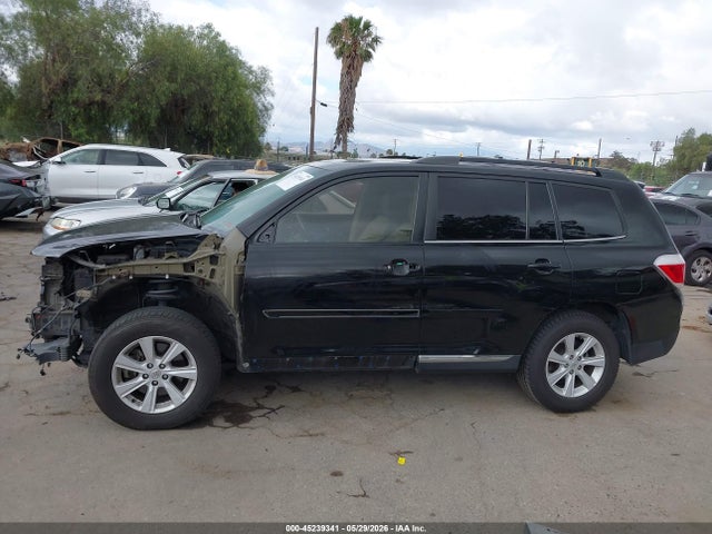 Toyota Highlander Se V6