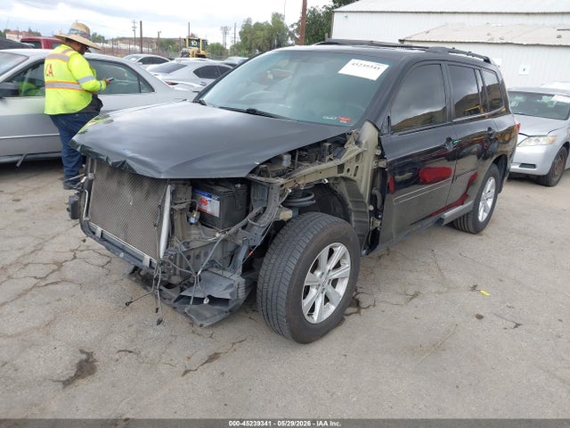 Toyota Highlander Se V6