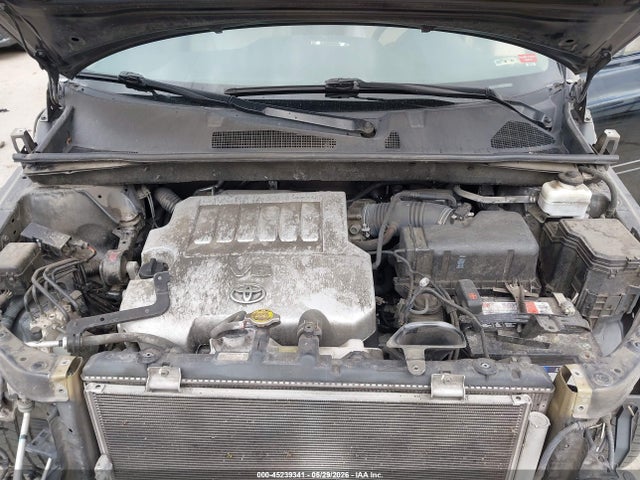 Toyota Highlander Se V6