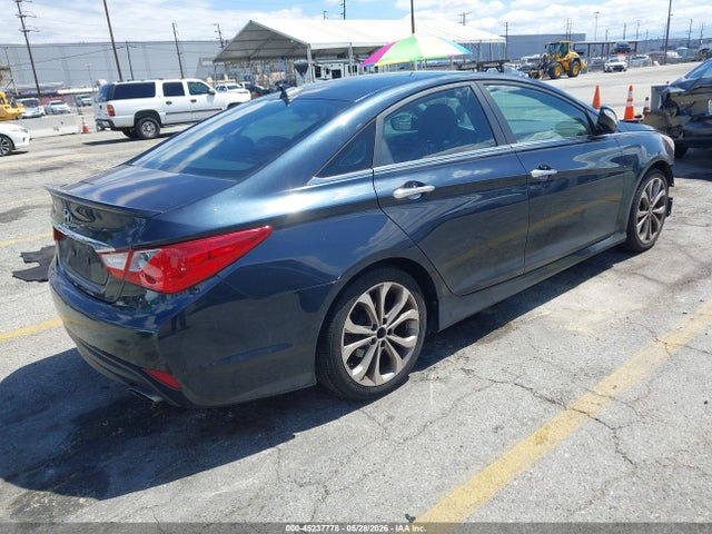 Hyundai SONATA Se