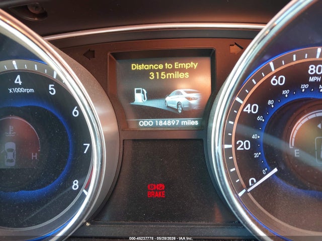 Hyundai SONATA Se
