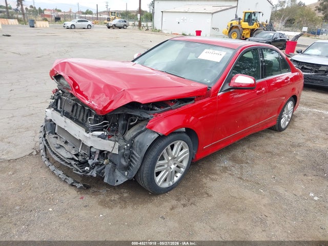 Mercedes-Benz C-Class Sport
