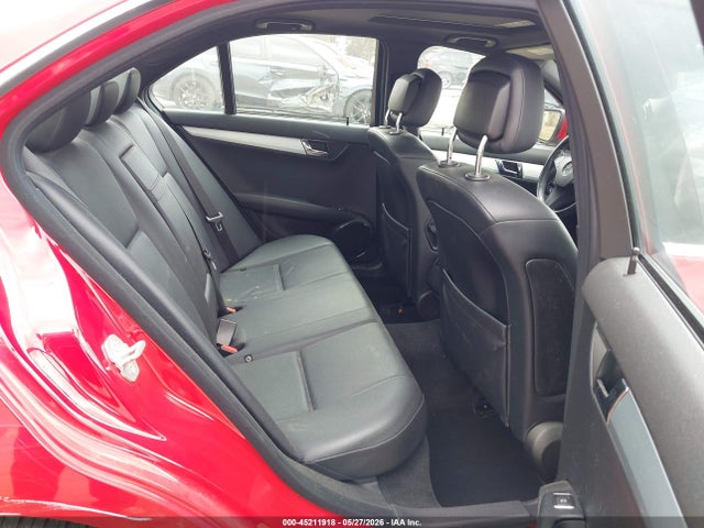 Mercedes-Benz C-Class Sport