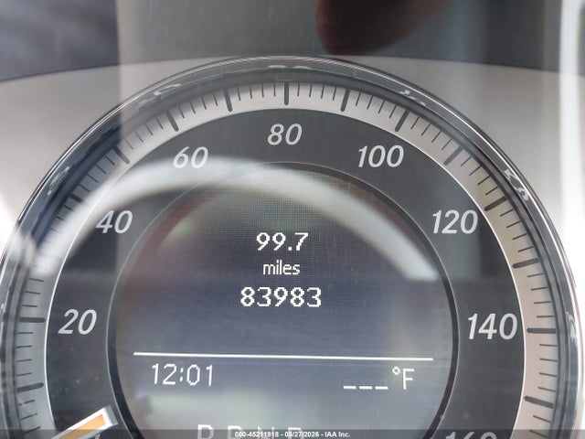 Mercedes-Benz C-Class Sport