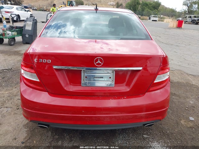 Mercedes-Benz C-Class Sport