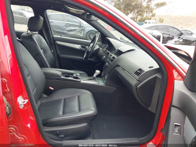 Mercedes-Benz C-Class Sport
