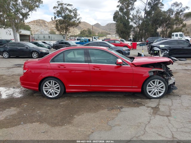 Mercedes-Benz C-Class Sport