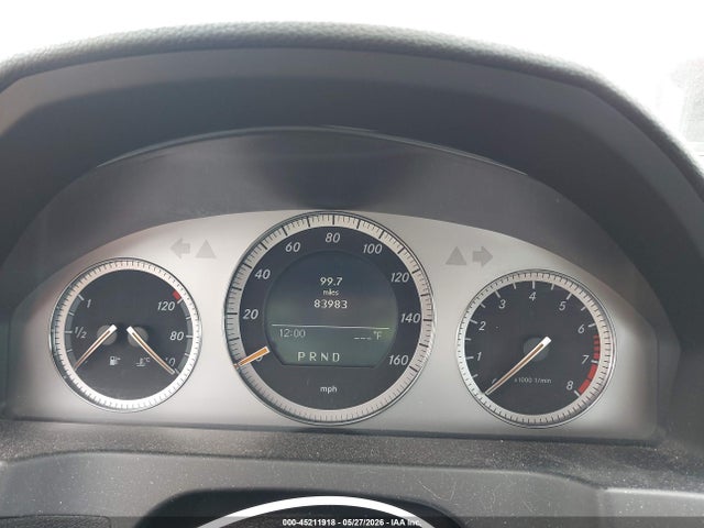 Mercedes-Benz C-Class Sport