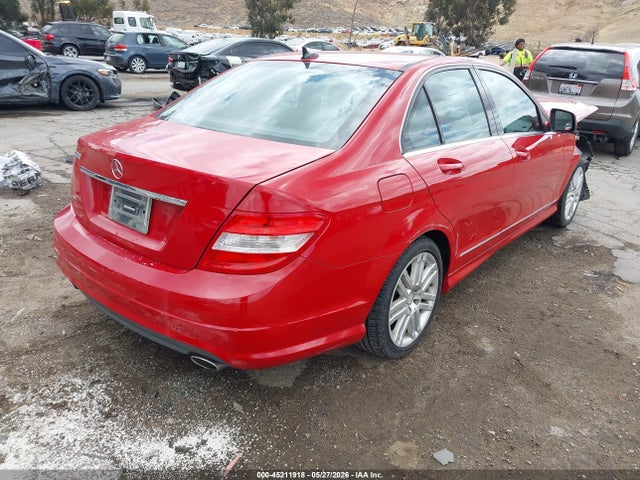 Mercedes-Benz C-Class Sport