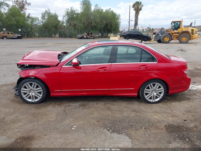 Mercedes-Benz C-Class Sport