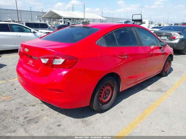 Chevrolet Cruze Ls Auto