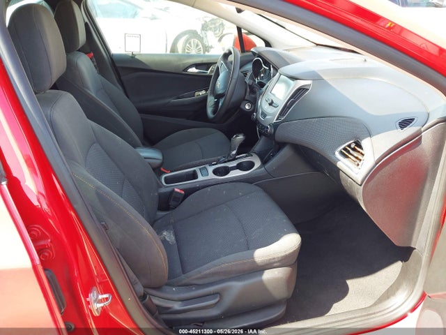 Chevrolet Cruze Ls Auto