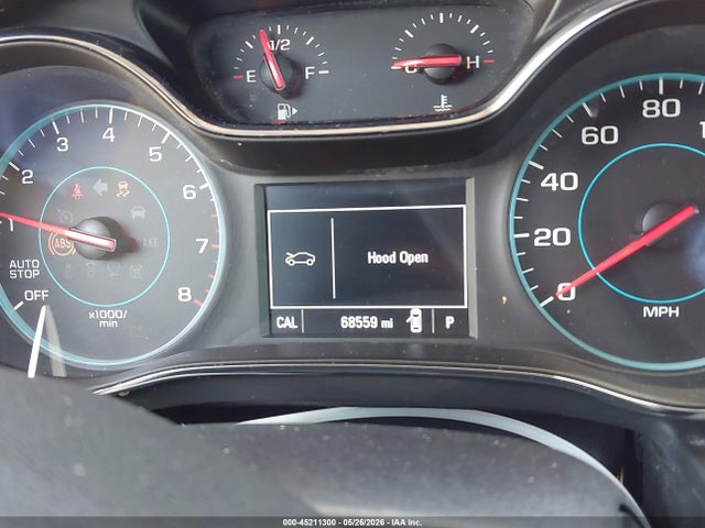 Chevrolet Cruze Ls Auto