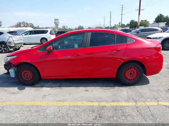 Chevrolet Cruze Ls Auto