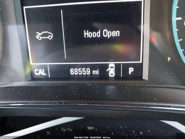 Chevrolet Cruze Ls Auto