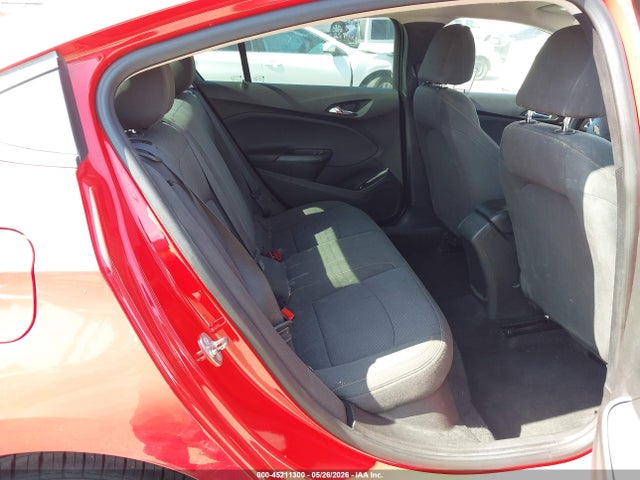 Chevrolet Cruze Ls Auto