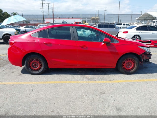 Chevrolet Cruze Ls Auto