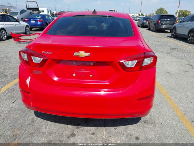 Chevrolet Cruze Ls Auto