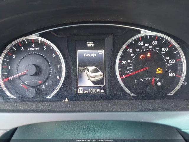 Toyota Camry Se