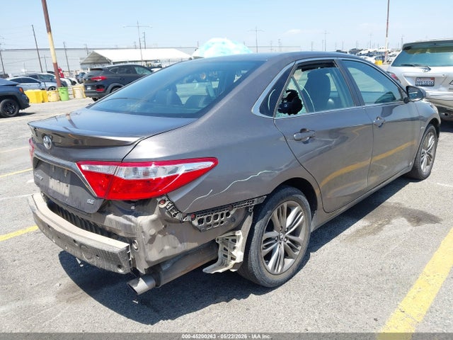 Toyota Camry Se