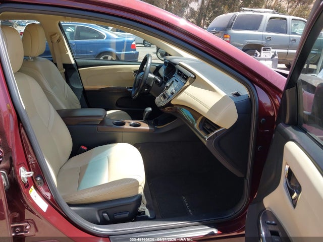 Toyota Avalon Hybrid Xle Touring