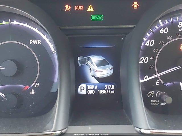 Toyota Avalon Hybrid Xle Touring