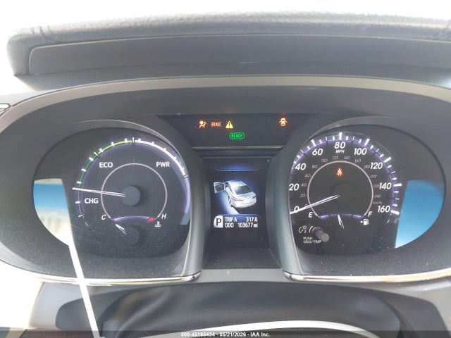 Toyota Avalon Hybrid Xle Touring